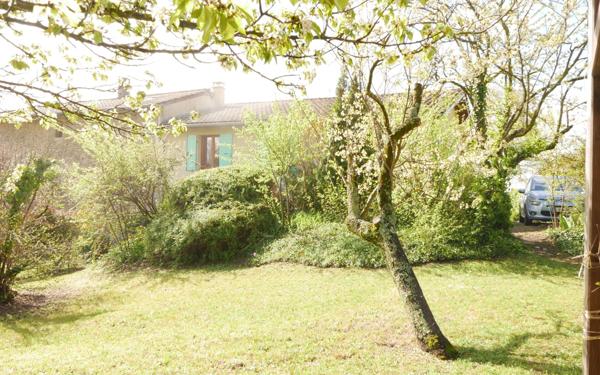 Maison à vendre    4 pièces • 81 m2 Génissieux