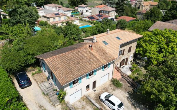 Maison à vendre    4 pièces • 81 m2 Génissieux