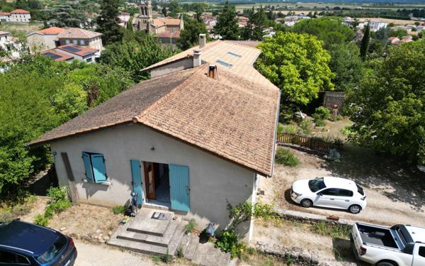 Maison à vendre    4 pièces • 81 m2 Génissieux