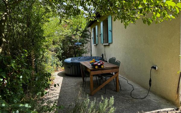 Maison à vendre    4 pièces • 81 m2 Génissieux