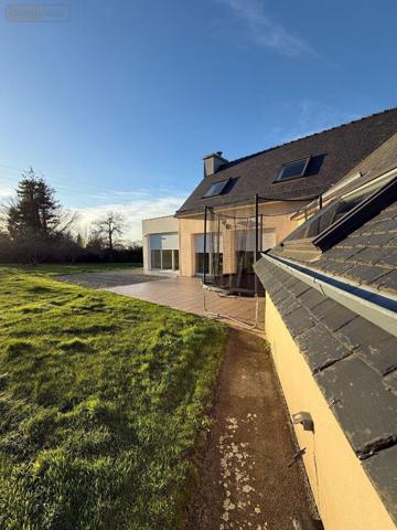 Maison de maître à vendre à Briec dans le Finistère (29510), ref : MAIS/1052   
Campagne