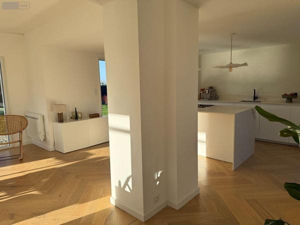 Maison de maître à vendre à Briec dans le Finistère (29510), ref : MAIS/1052   
Campagne