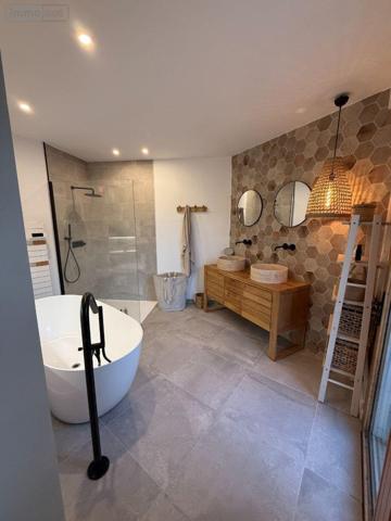 Maison de maître à vendre à Briec dans le Finistère (29510), ref : MAIS/1052   
Campagne