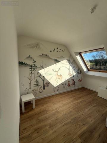 Maison de maître à vendre à Briec dans le Finistère (29510), ref : MAIS/1052   
Campagne