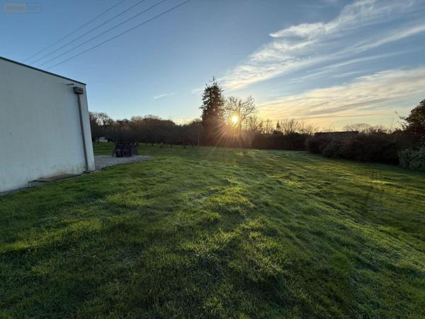 Maison de maître à vendre à Briec dans le Finistère (29510), ref : MAIS/1052   
Campagne