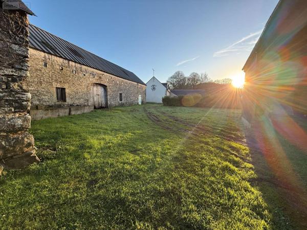 Maison de maître à vendre à Briec dans le Finistère (29510), ref : MAIS/1052   
Campagne