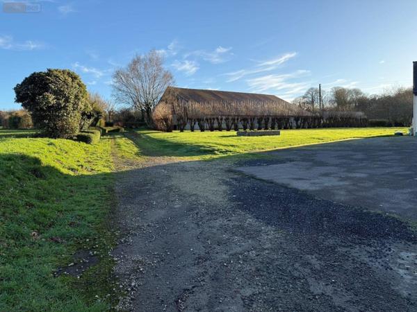 Maison de maître à vendre à Briec dans le Finistère (29510), ref : MAIS/1052   
Campagne