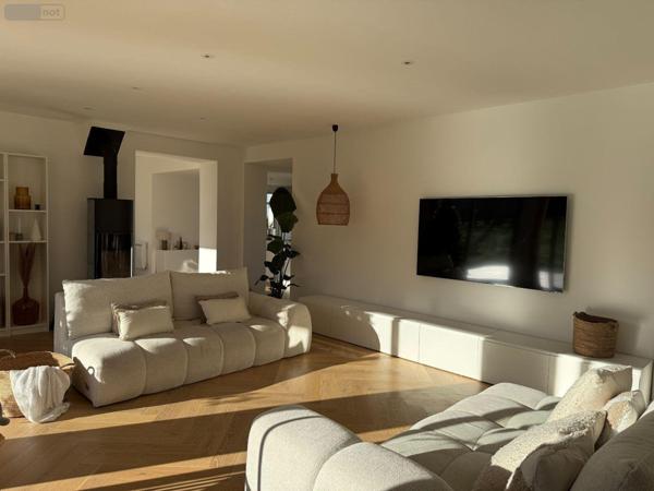 Maison de maître à vendre à Briec dans le Finistère (29510), ref : MAIS/1052   
Campagne