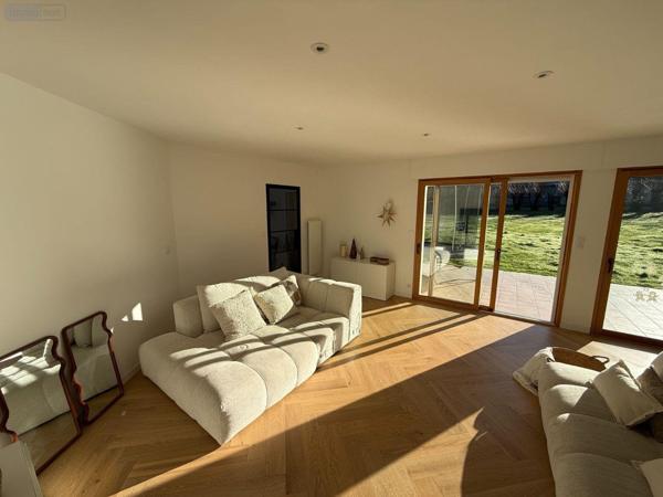 Maison de maître à vendre à Briec dans le Finistère (29510), ref : MAIS/1052   
Campagne