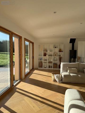 Maison de maître à vendre à Briec dans le Finistère (29510), ref : MAIS/1052   
Campagne