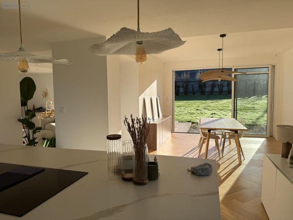 Maison de maître à vendre à Briec dans le Finistère (29510), ref : MAIS/1052   
Campagne