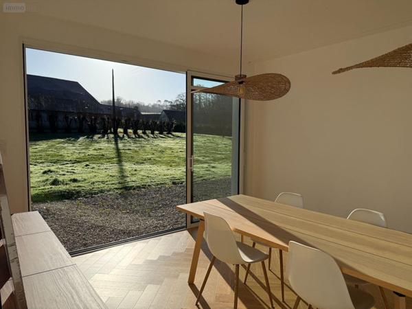 Maison de maître à vendre à Briec dans le Finistère (29510), ref : MAIS/1052   
Campagne