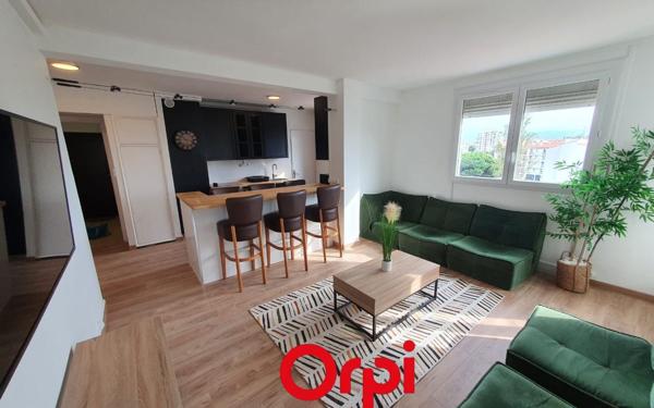 Appartement à vendre    4 pièces •  Perpignan
