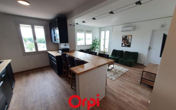 Appartement à vendre    4 pièces •  Perpignan