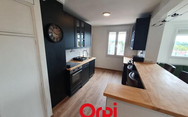 Appartement à vendre    4 pièces •  Perpignan