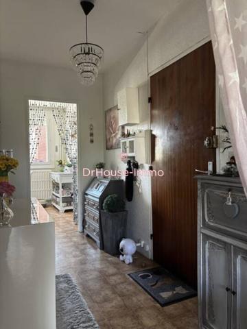 Appartement à vendre 2 pièces de 52 m²