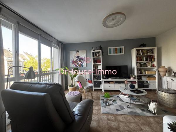 Appartement à vendre 2 pièces de 52 m²