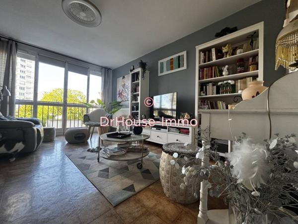 Appartement à vendre 2 pièces de 52 m²