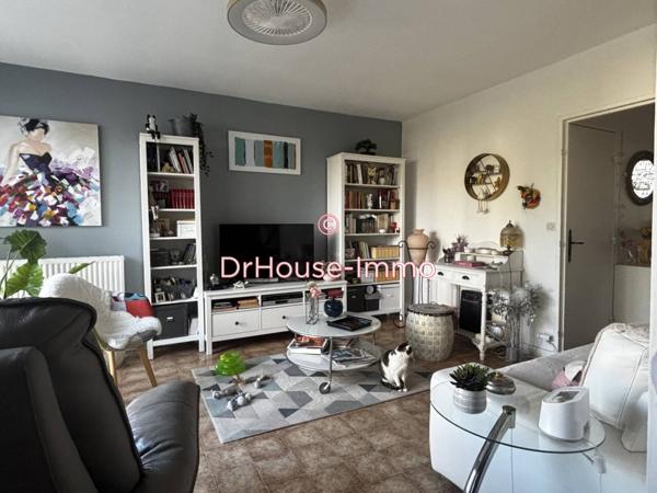 Appartement à vendre 2 pièces de 52 m²