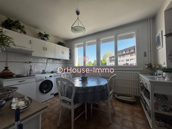 Appartement à vendre 2 pièces de 52 m²