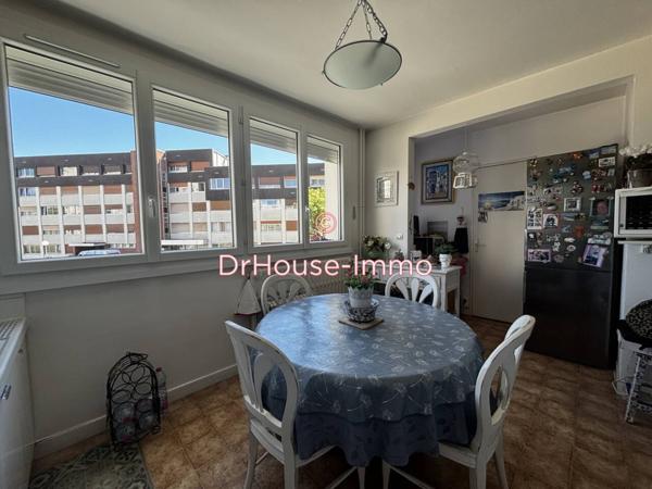 Appartement à vendre 2 pièces de 52 m²