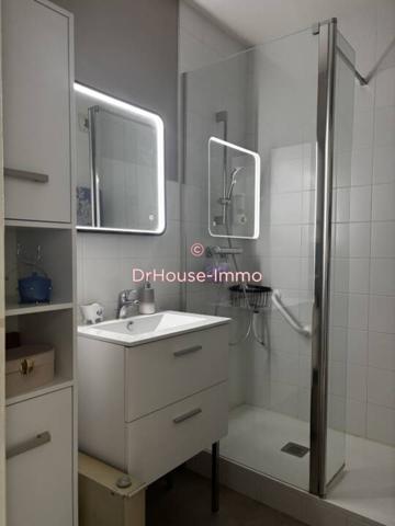 Appartement à vendre 2 pièces de 52 m²