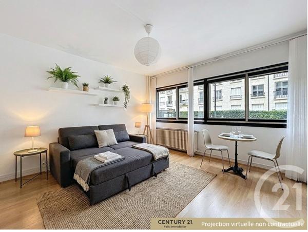 Appartement F1 à vendre  1 pièce - 26,19 m2 LE CHESNAY - 78