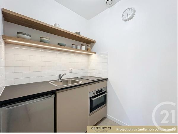 Appartement F1 à vendre  1 pièce - 26,19 m2 LE CHESNAY - 78