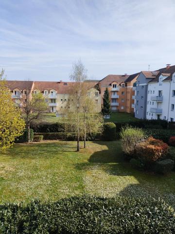 Résidence de 2005 - 4 pièces de 77 m², balcon + parking sous-sol