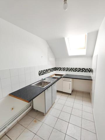 Résidence de 2005 - 4 pièces de 77 m², balcon + parking sous-sol