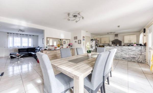 Maison Ozoir La Ferriere 6 pièce(s) 128 m2