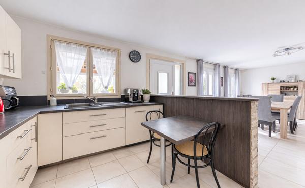 Maison Ozoir La Ferriere 6 pièce(s) 128 m2