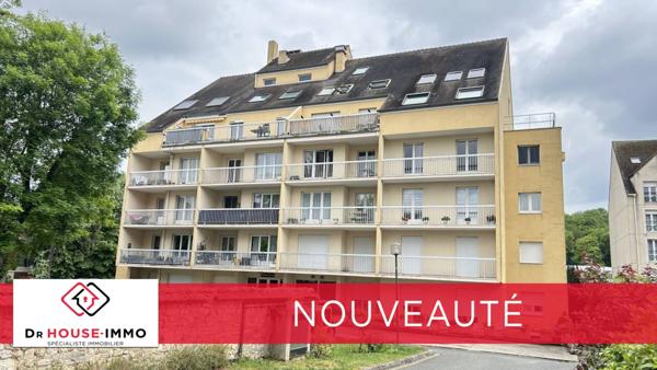 Appartement à vendre 5 pièces de 90 m²