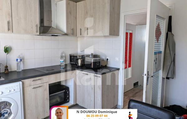 Mours-Saint-Eusèbe : villa à vendre avec Dominique N'DOUMOU