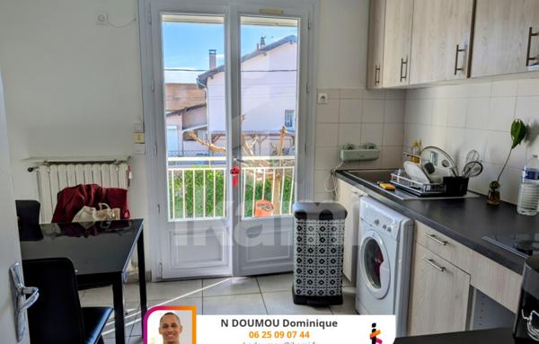 Mours-Saint-Eusèbe : villa à vendre avec Dominique N'DOUMOU
