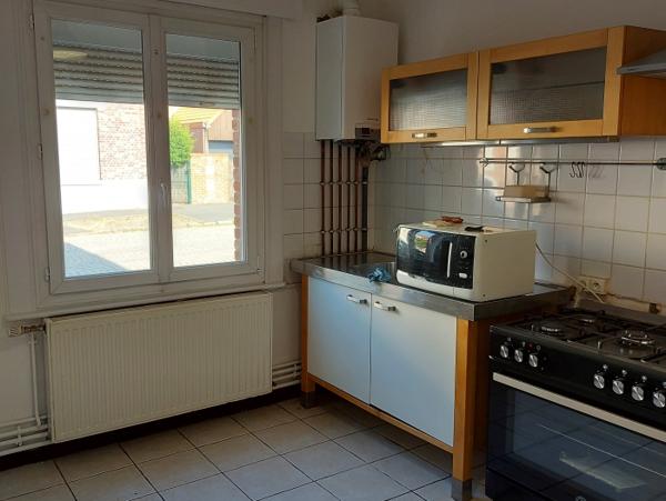 Location Maison pièce Avelin (59710)