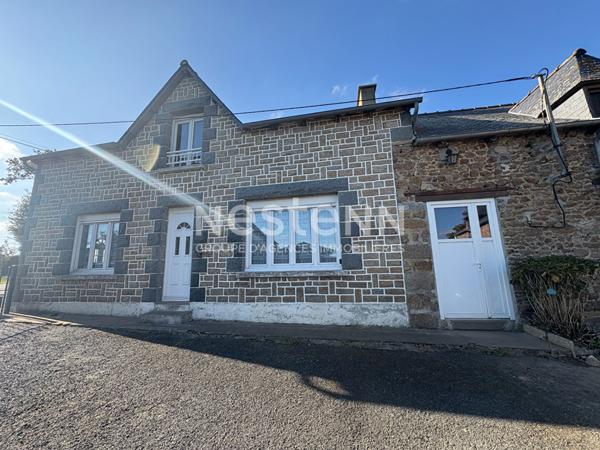 Maison en pierres LAMBALLE ARMOR - MAROUE