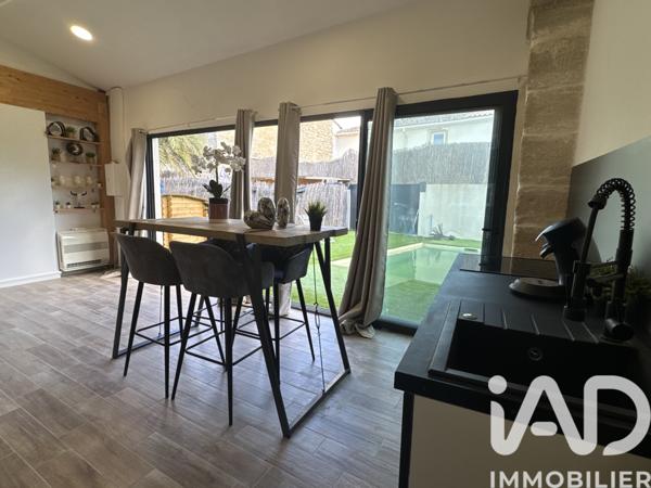 Maison à vendre 3 pièces 43 m² Vergèze