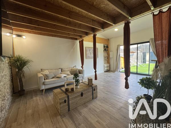 Maison à vendre 3 pièces 43 m² Vergèze