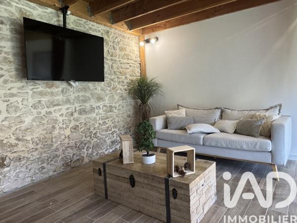 Maison à vendre 3 pièces 43 m² Vergèze