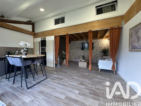 Maison à vendre 3 pièces 43 m² Vergèze