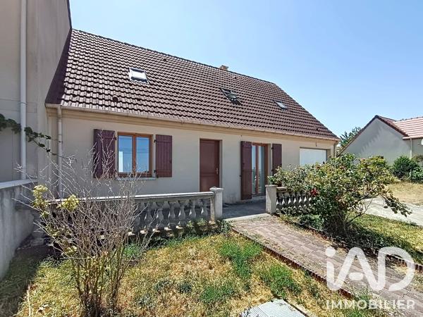 Maison à vendre 6 pièces 140 m² Champigny
