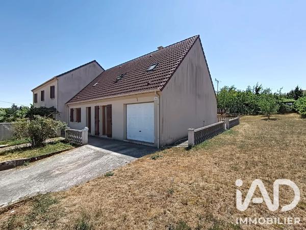 Maison à vendre 6 pièces 140 m² Champigny