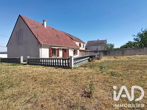Maison à vendre 6 pièces 140 m² Champigny