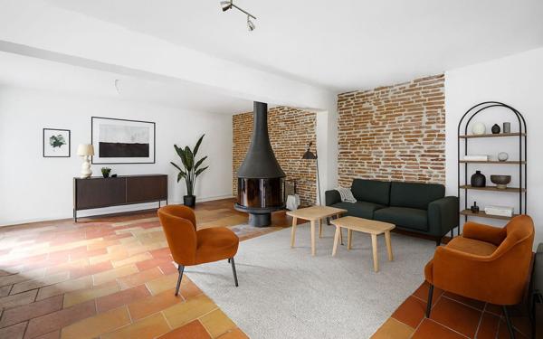 Maison à vendre    7 pièces •  Toulouse