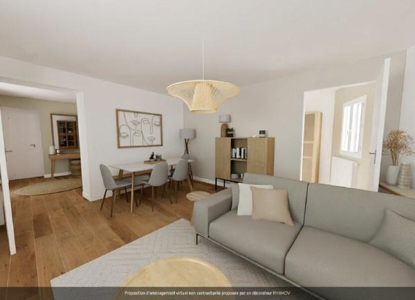 Maison à vendre  3 pièces • 63 m2 Rombas