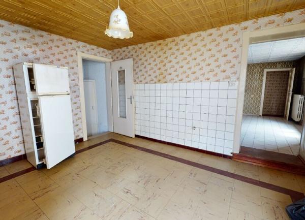 Maison à vendre  3 pièces • 63 m2 Rombas