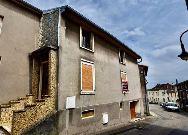 Maison à vendre  3 pièces • 63 m2 Rombas