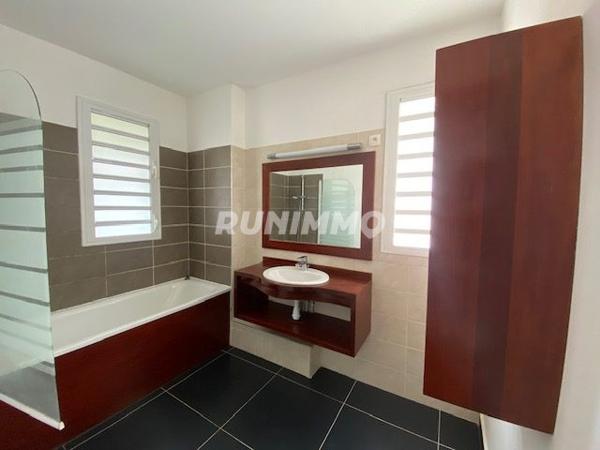 Appartement à vendre Saint-Benoît Nos conseillers vous accompagnent dans votre projet immobilier