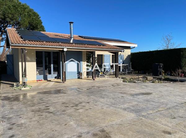 Maison de 6 pièces avec appartement indépendant